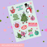 Elf Survival Box