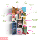 Elf Survival Box- The Ultimate Elf Showbag!