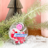 Elf Snowglobe Scene