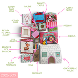Elf Survival Box- The Ultimate Elf Showbag!