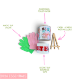 Elf Survival Box- The Ultimate Elf Showbag!