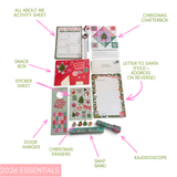 Elf Survival Box- The Ultimate Elf Showbag!