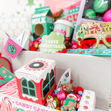Candy Cane Train