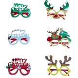 Christmas Novelty Glasses