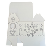 Elf Gingerbread House