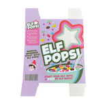 Elf Pops Cereal Box