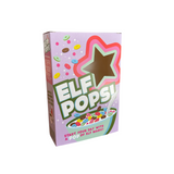 Elf Pops Cereal Box
