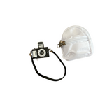 Elf Camera and Backpack