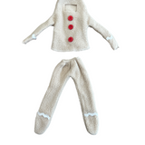 Elf Gingerbread Costume