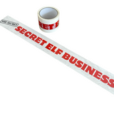 Secret Elf Business Masking Tape