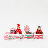 Candy Cane Train