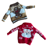 Elf Ugly Christmas Sweater