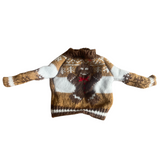 Elf Ugly Christmas Sweater
