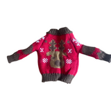 Elf Ugly Christmas Sweater