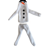 Elf Snowman Costume