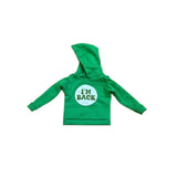 Elf I'm Back T Shirt
