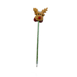 Christmas themed pen