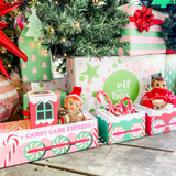 Candy Cane Train