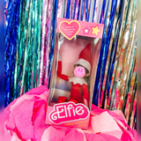Elfie Doll Box