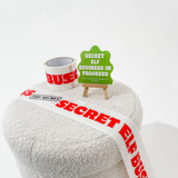 Secret Elf Business Masking Tape