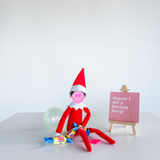 Elf Fart Scene