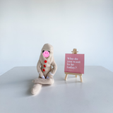 Elf Gingerbread Costume