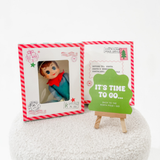 Elf Christmas Mailer Box