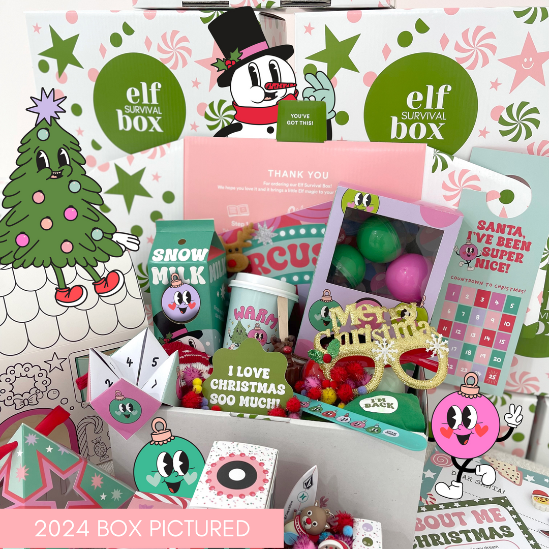 Elf Survival Box elf-survival-box