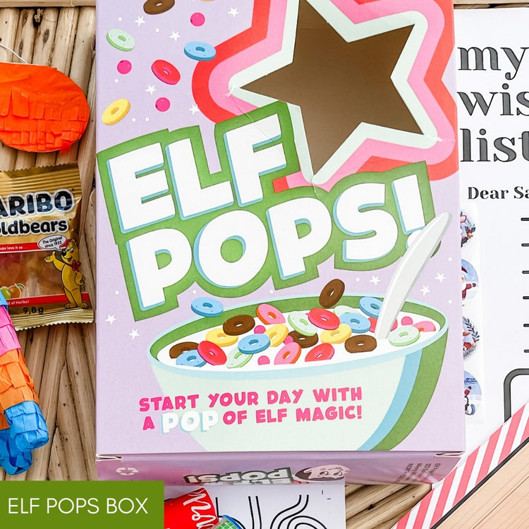 Elf Survival Box Greatest Hits Box